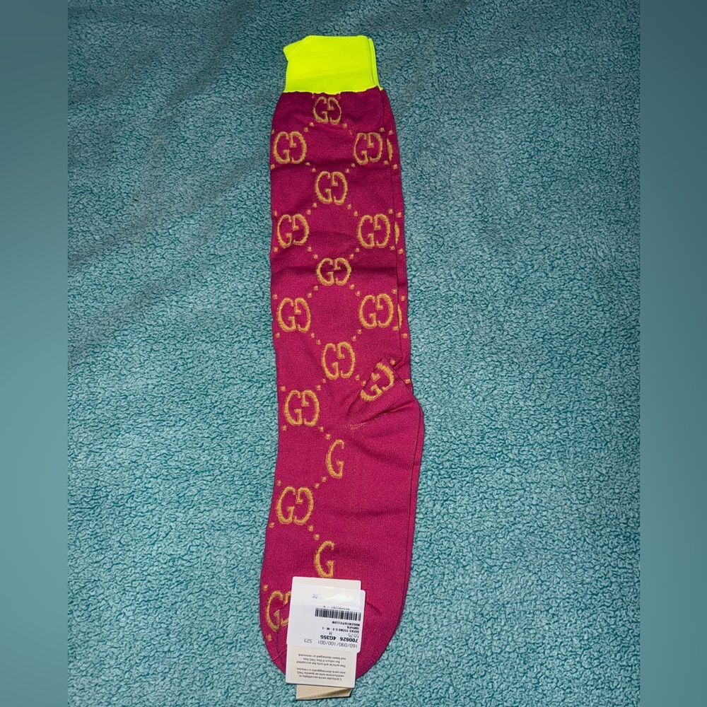 Brand New Gucci Socks